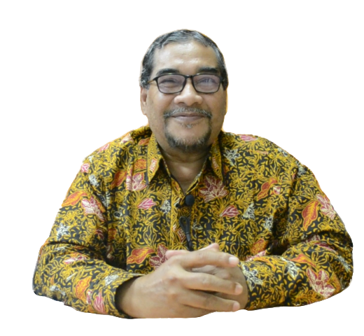 Dr. Ir. Syamsuddin, M.Si.